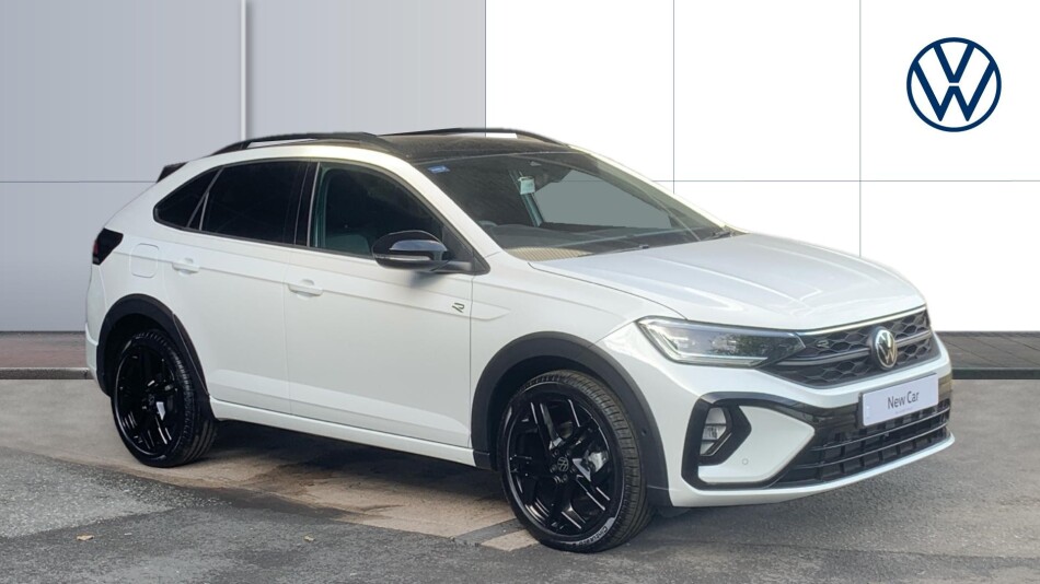 Volkswagen Taigo 1.0 TSI 115 Black Edition 5dr DSG Petrol Hatchback